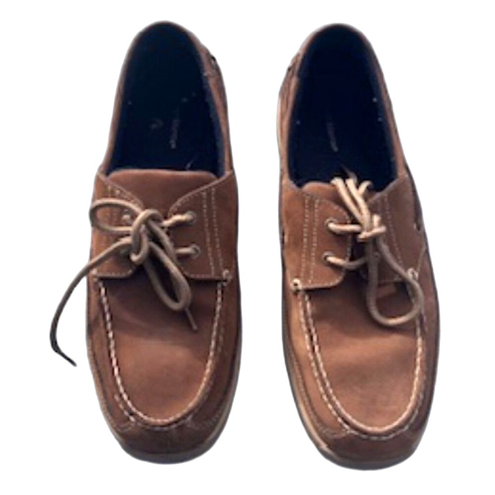 Size: 11 1/2 Slip On Loafers . Croft & Barrow . Retail $131.99 . Gently Used